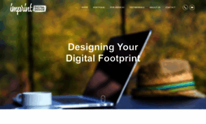 Imprintdigitaldesign.com thumbnail