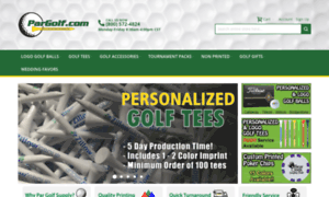 Imprintedgolftees.com thumbnail