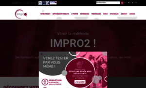 Impro2.fr thumbnail