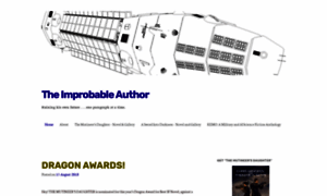 Improbableauthor.com thumbnail