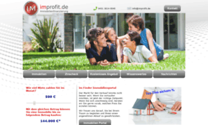 Improfit.de thumbnail