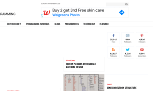 Improgrammer.net thumbnail