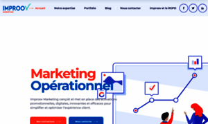 Improov-marketing.fr thumbnail