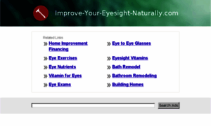 Improve-your-eyesight-naturally.com thumbnail