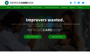 Improvecarenow.nationbuilder.com thumbnail