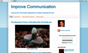 Improvecommunication.net thumbnail