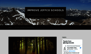 Improvejeffcoschools.org thumbnail