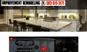 Improvementremodelingllc.com thumbnail