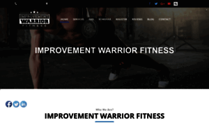 Improvementwarriorfitness.com thumbnail