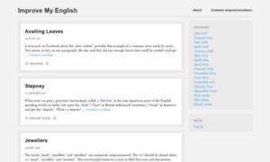Improvemyenglish.in thumbnail