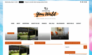 Improvingyourworld.com thumbnail