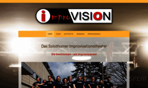 Improvision.ch thumbnail