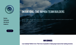 Improvteambuild.com thumbnail