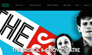 Improvtheatre.co.uk thumbnail