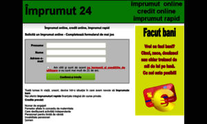 Imprumut24.com thumbnail