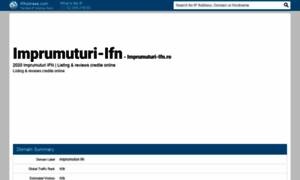 Imprumuturi-ifn.ro.ipaddress.com thumbnail