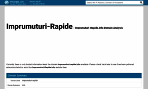 Imprumuturi-rapide.info.ipaddress.com thumbnail