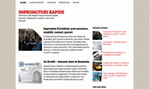 Imprumuturi-rapide.org thumbnail