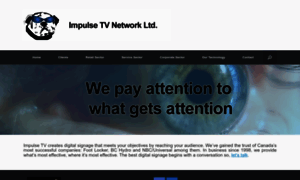 Impulse-tv.com thumbnail