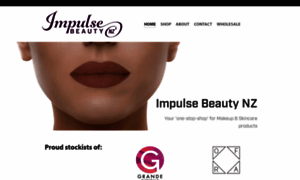 Impulsebeautynz.co.nz thumbnail