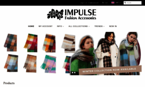 Impulsefashionaccessories.com thumbnail