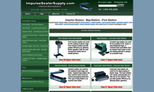 Impulsesealersupply.com thumbnail