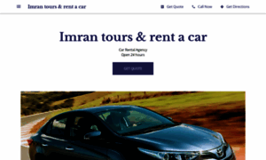 Imran-tours-rent-a-car.business.site thumbnail