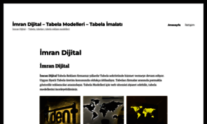 Imrandijital.net thumbnail