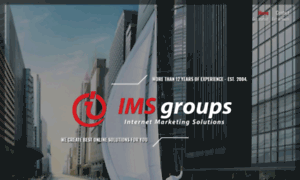 Ims-groups.com thumbnail