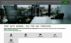 Ims-management.de thumbnail