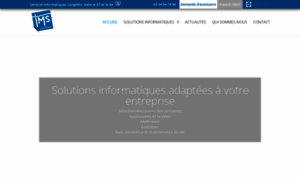 Ims-partners.fr thumbnail
