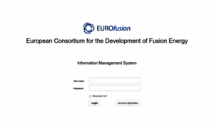 Ims.euro-fusion.org thumbnail