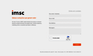 Imsc.com.br thumbnail