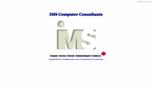 Imscomputer.com thumbnail