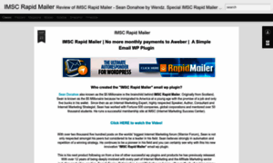 Imscrapidmailertrial.blogspot.com thumbnail