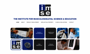 Imseinstitute.org thumbnail