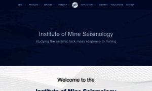 Imseismology.org thumbnail