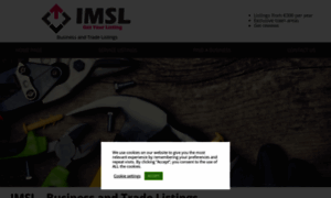 Imsl.ie thumbnail