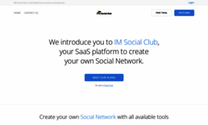Imsocialclub.com thumbnail
