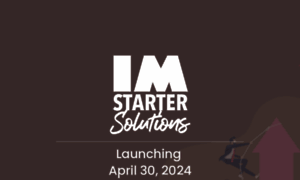 Imstartersolutions.com thumbnail