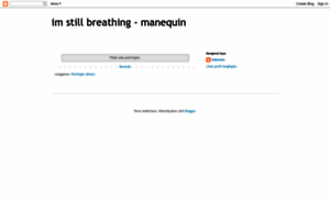 Imstillbreathing-manequin.blogspot.com thumbnail