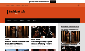 Imstyle.fashion.blog thumbnail