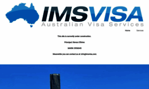 Imsvisa.com thumbnail