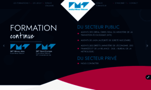 Imt-formation-continue.fr thumbnail
