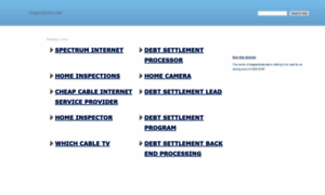 Imtech.res.inspectrum.net thumbnail