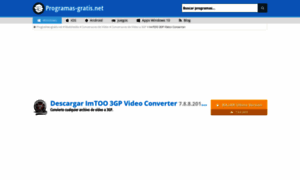 Imtoo-3gp-video-converter.programas-gratis.net thumbnail