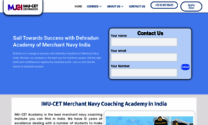 Imucetdehradun.com thumbnail