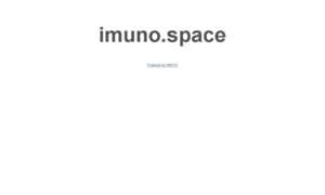 Imuno.space thumbnail