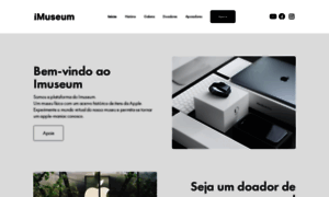 Imuseum.com.br thumbnail