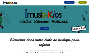 Imusic-kids.com thumbnail
